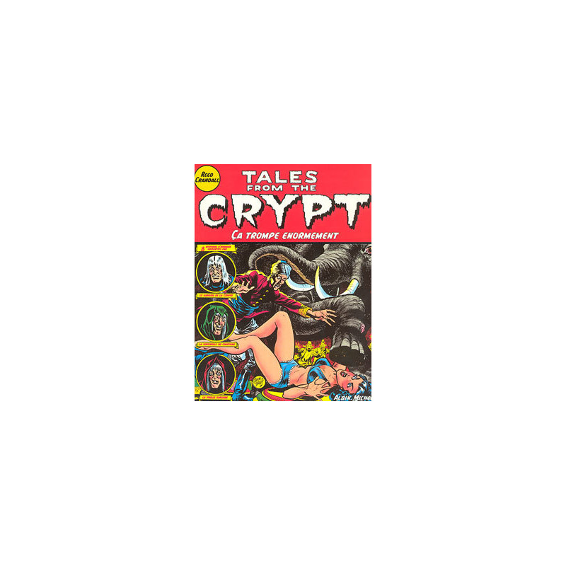 Tales from the crypt - Tome 10