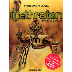Methraton - Tome 01