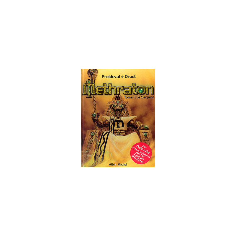 Methraton - Tome 01