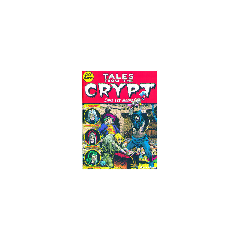 Tales from the crypt - Tome 08