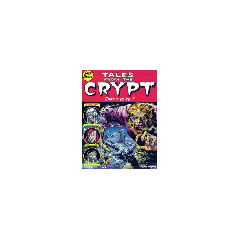 Tales from the crypt - Tome 07