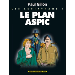 Les Léviathans - Tome 01