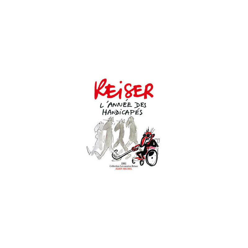 Les années Reiser - 1981