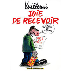 Joie de recevoir