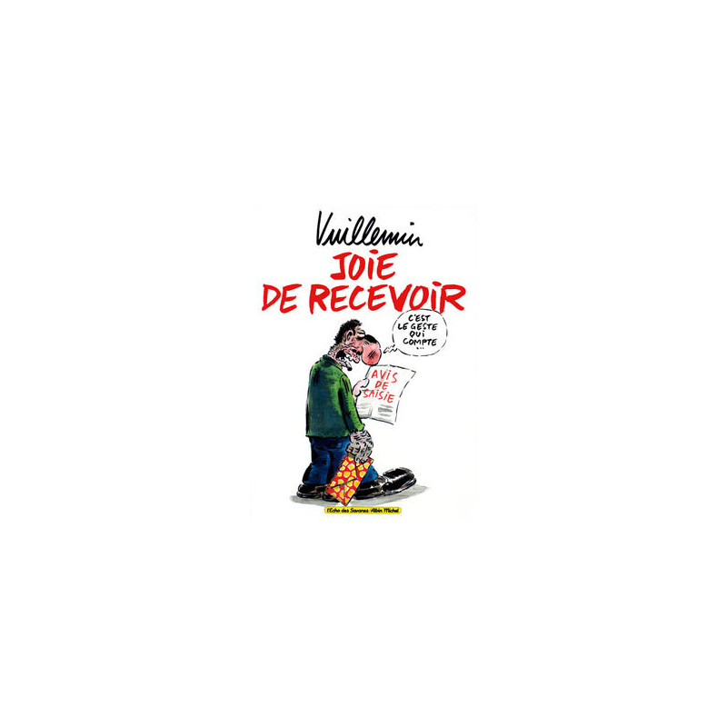 Joie de recevoir