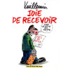 Joie de recevoir