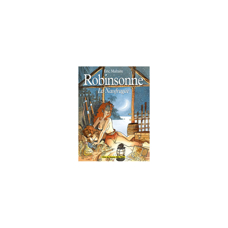 Robinsonne la Naufragée