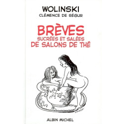 Brèves Sucrées et Salées...