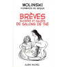 Brèves Sucrées et Salées des Salons de Thé