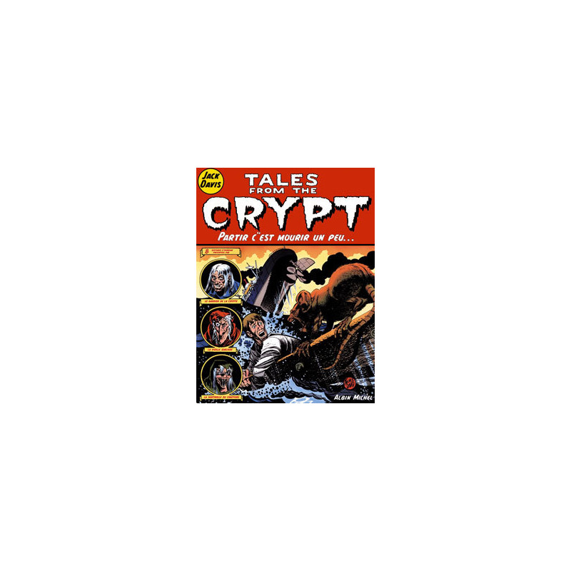 Tales from the crypt - Tome 04