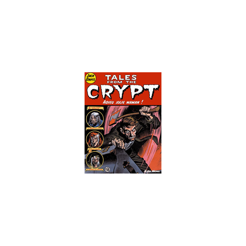 Tales from the crypt - Tome 03