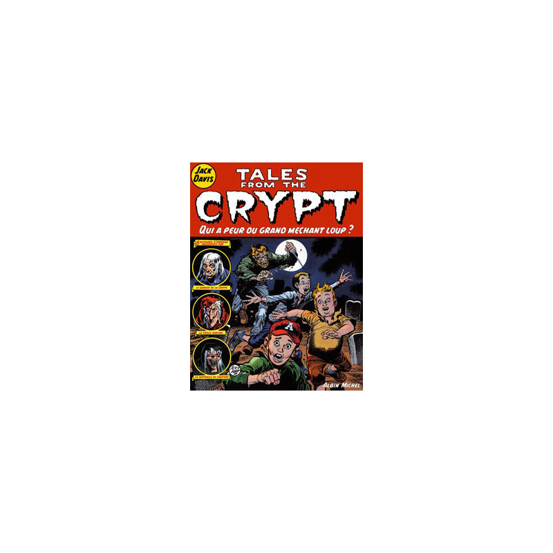 Tales from the crypt - Tome 02
