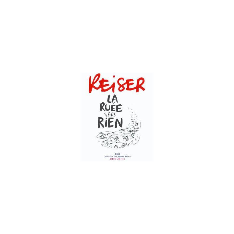 Les années Reiser - 1980