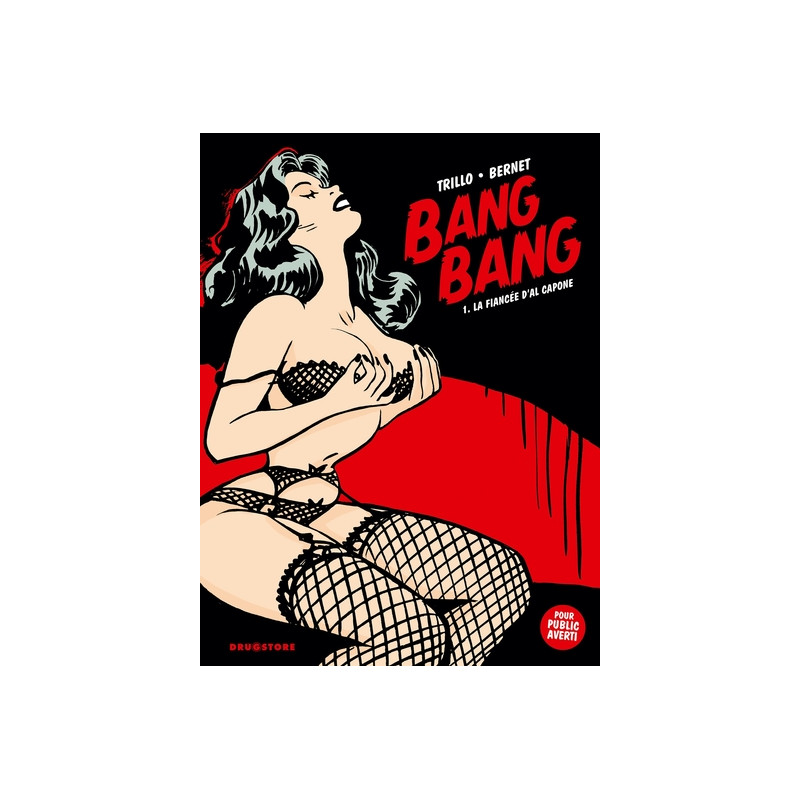 Bang Bang - Tome 01
