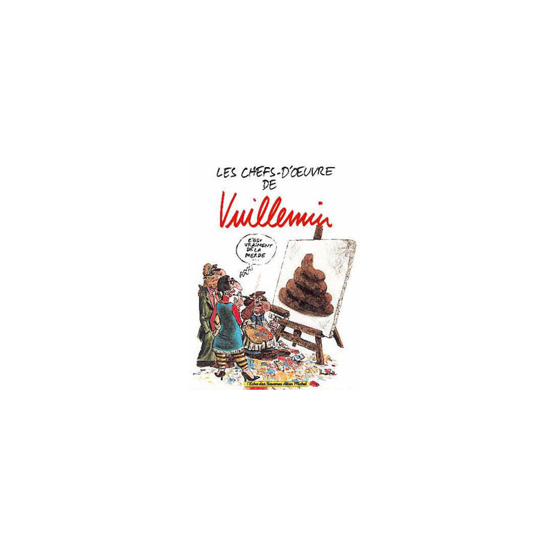Les Chefs-d'Oeuvre de Vuillemin