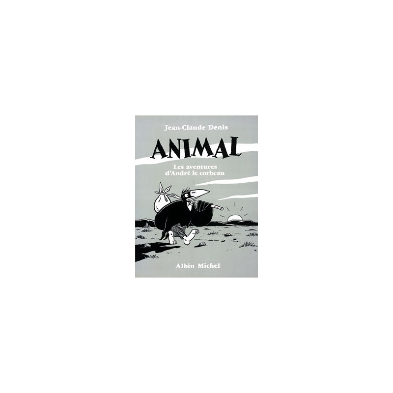 Animal - les aventures d'André le corbeau