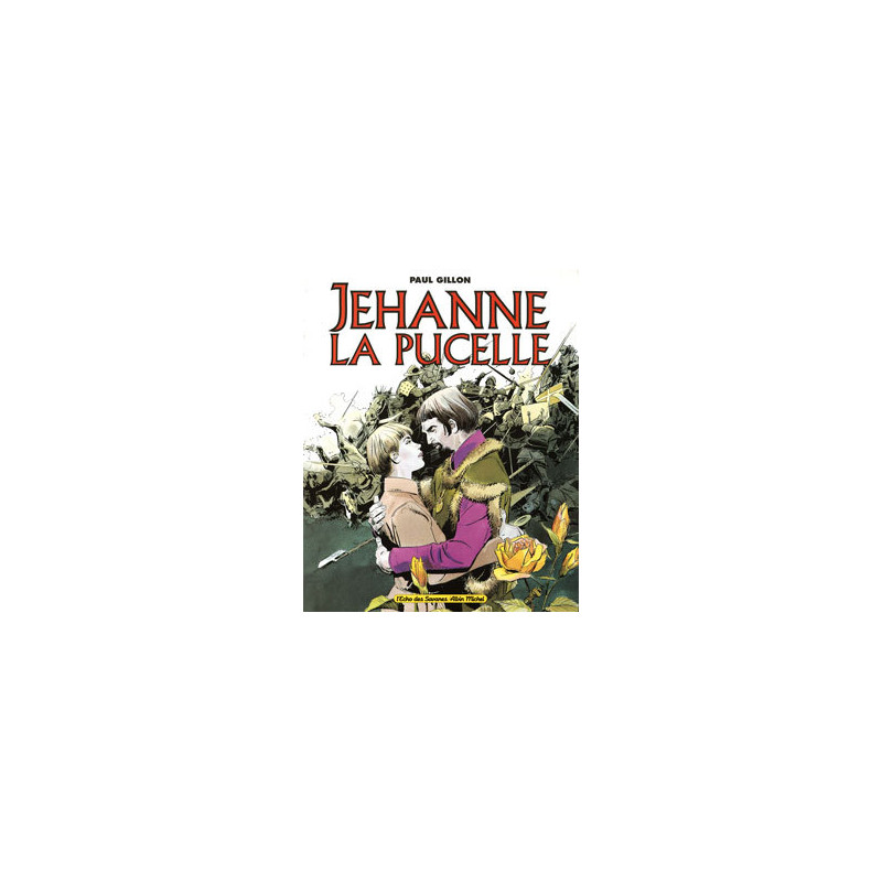 Jehanne - La Pucelle