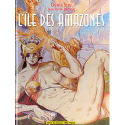 L'île des Amazones