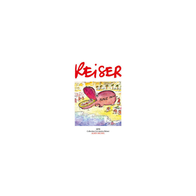Les années Reiser - 1979
