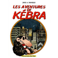 Les aventures de Kébra