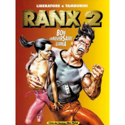 Ranx - Tome 02
