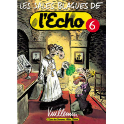 Les Sales Blagues de l'Echo...