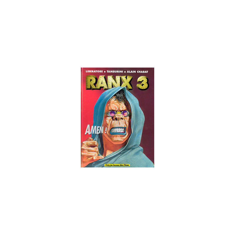 Ranx - Tome 03