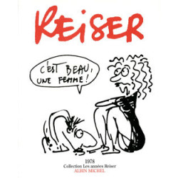 Les années Reiser - 1978