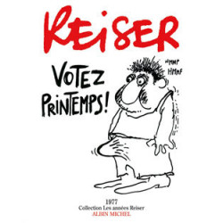 Les années Reiser - 1977