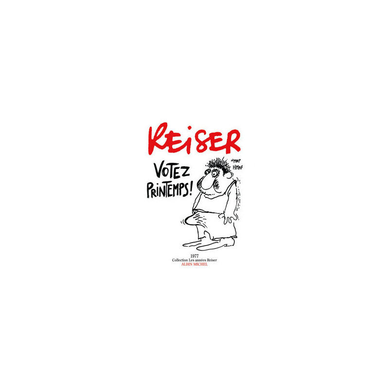 Les années Reiser - 1977