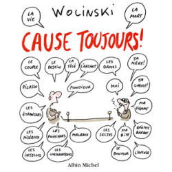 Cause Toujours !