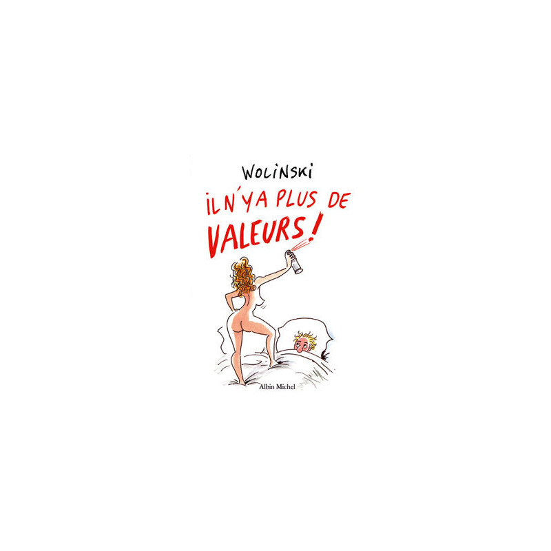 Il n'y a plus de Valeurs !