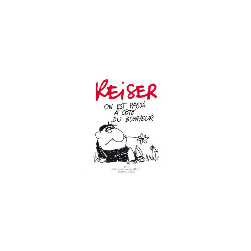 Les années Reiser - 1974