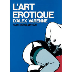 Art érotique d'Alex Varenne