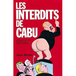 Les Interdits de Cabu