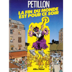 fin du monde est pour ce soir