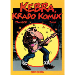 Kebra Krado Komix