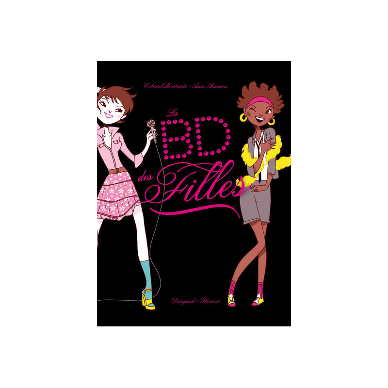 LA BD DES FILLES (INTEGRALE)