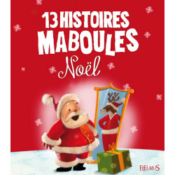 13 HISTOIRES MABOULES. NOEL