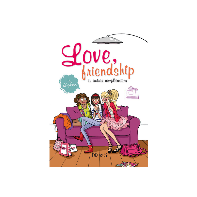 Love, friendship et autres complications