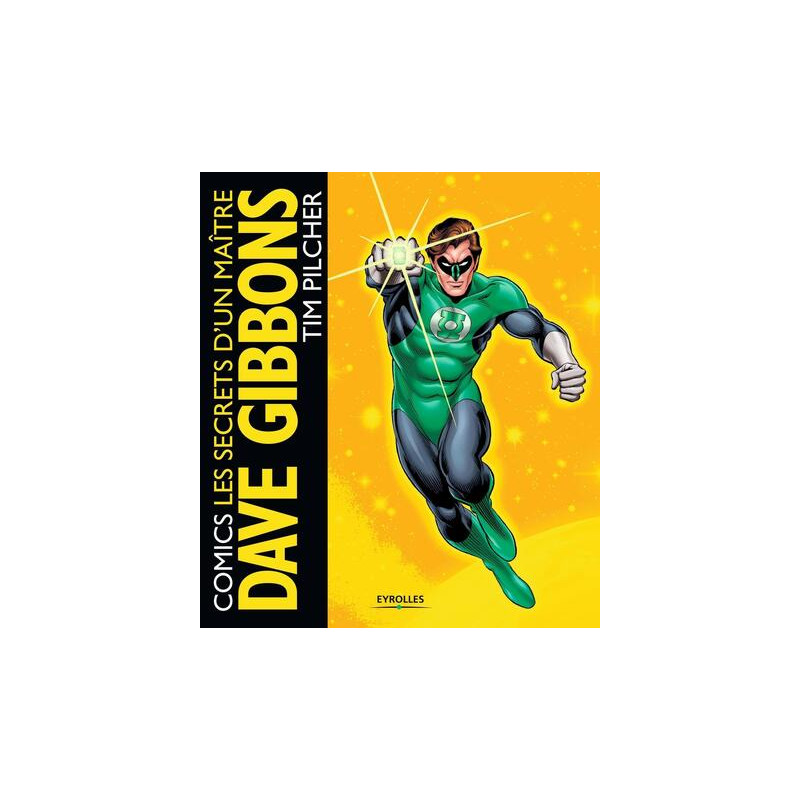 Comics : les secrets d'un maître