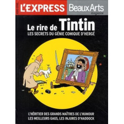 LE RIRE DE TINTIN LES...