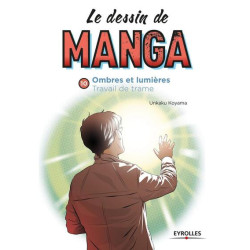 Le dessin de manga, vol. 10...