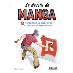 Le dessin de manga, vol. 6...