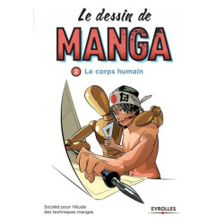 Le dessin de manga, vol. 2...