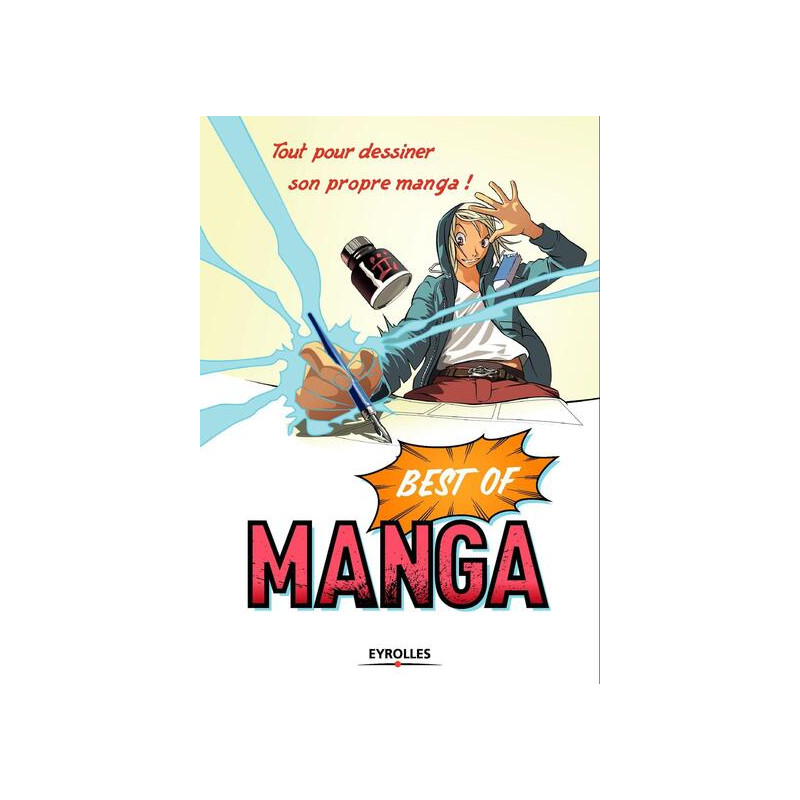 Best of Manga Eyrolles