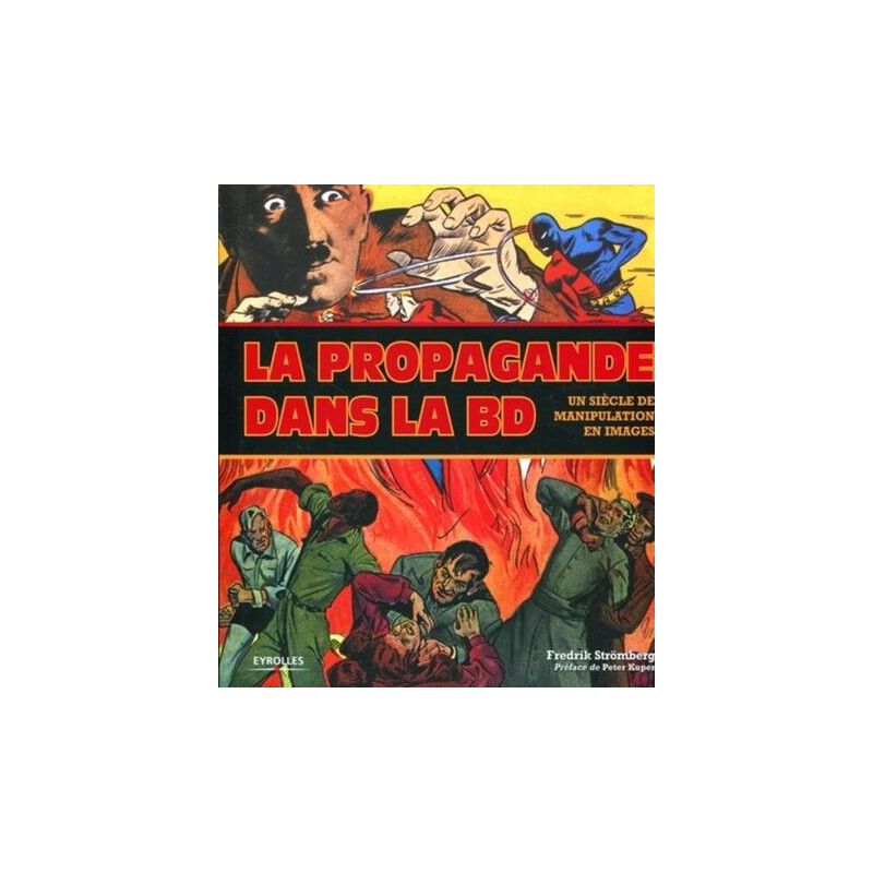 La propagande dans la BD