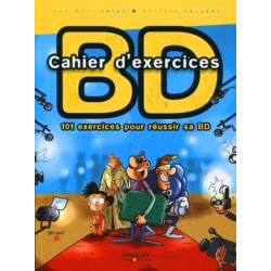 Cahier d'exercices BD