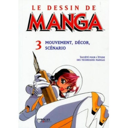 Mouvement, décor, scénario