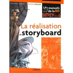 La réalisation du story-board